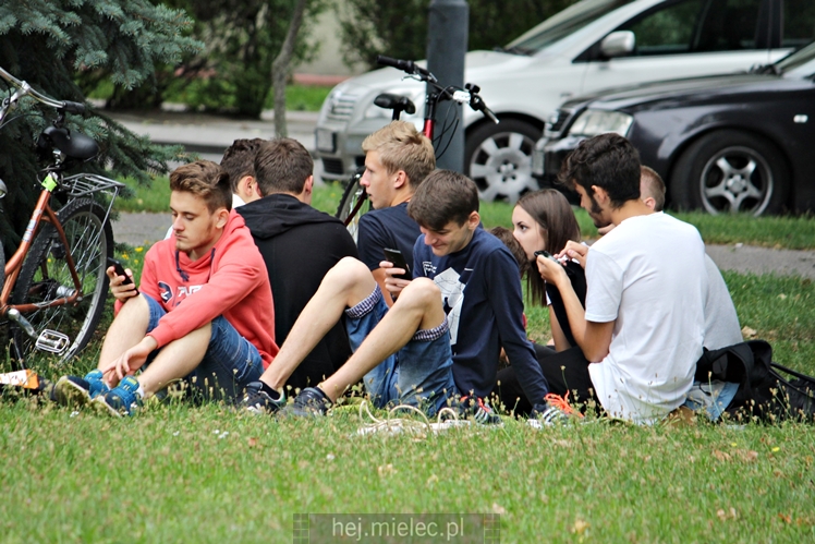II zlot graczy Pokemon GO