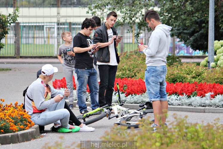 II zlot graczy Pokemon GO