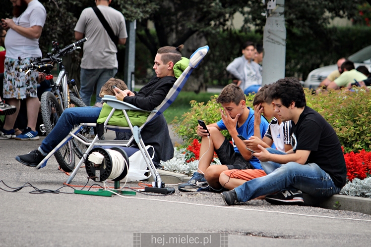 II zlot graczy Pokemon GO