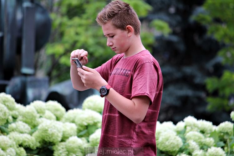 II zlot graczy Pokemon GO