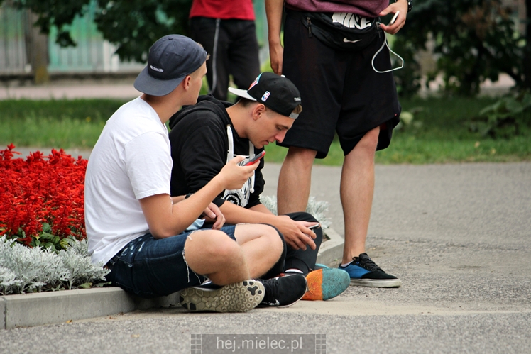 II zlot graczy Pokemon GO