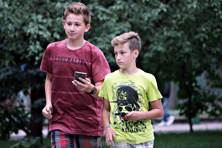 II zlot graczy Pokemon GO
