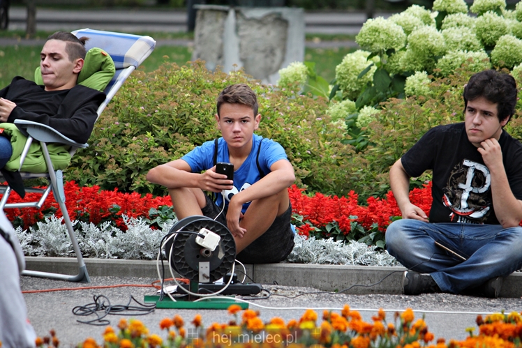 II zlot graczy Pokemon GO