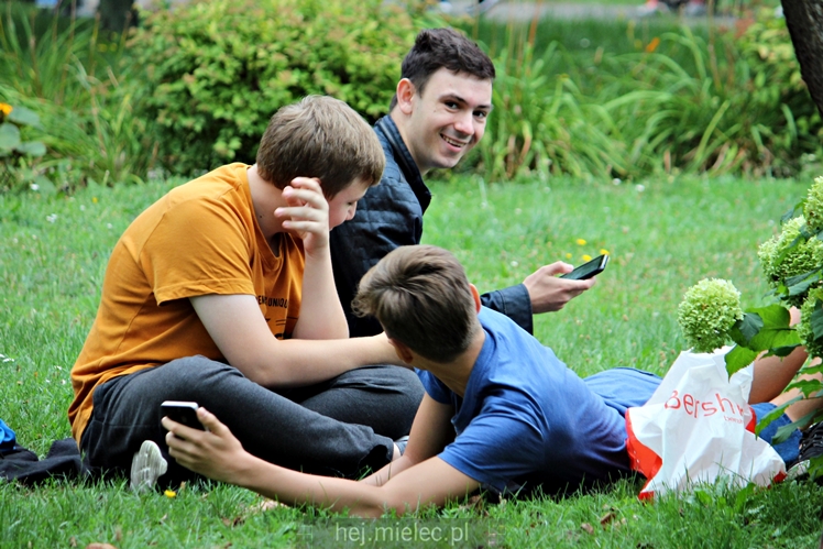 II zlot graczy Pokemon GO