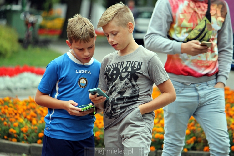 II zlot graczy Pokemon GO