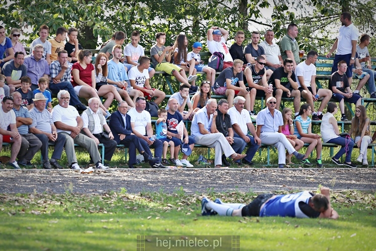 Dni Gminy Borowa 2016: turniej, konkurs i występy