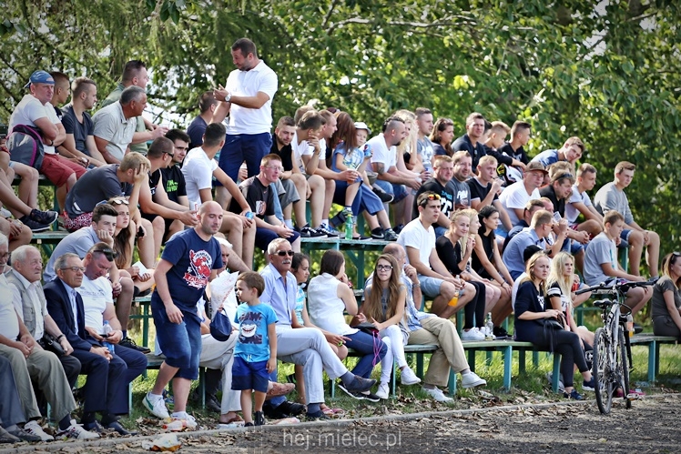 Dni Gminy Borowa 2016: turniej, konkurs i występy