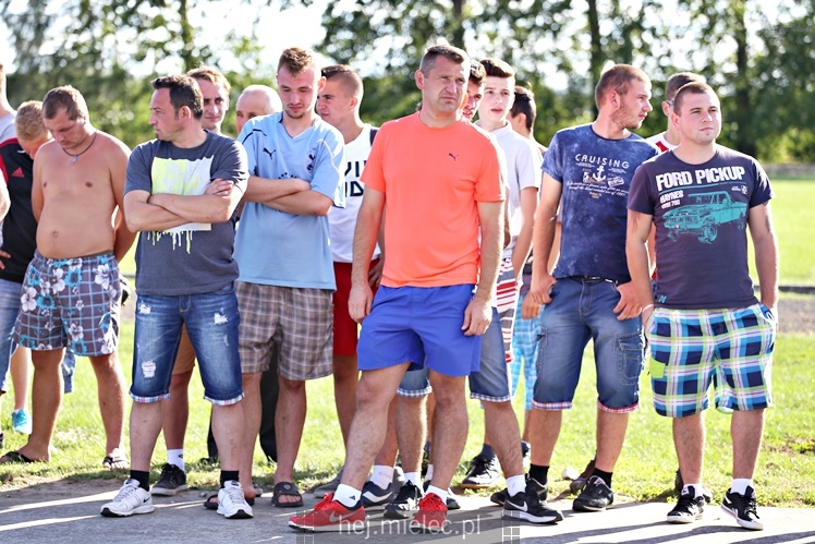 Dni Gminy Borowa 2016: turniej, konkurs i występy