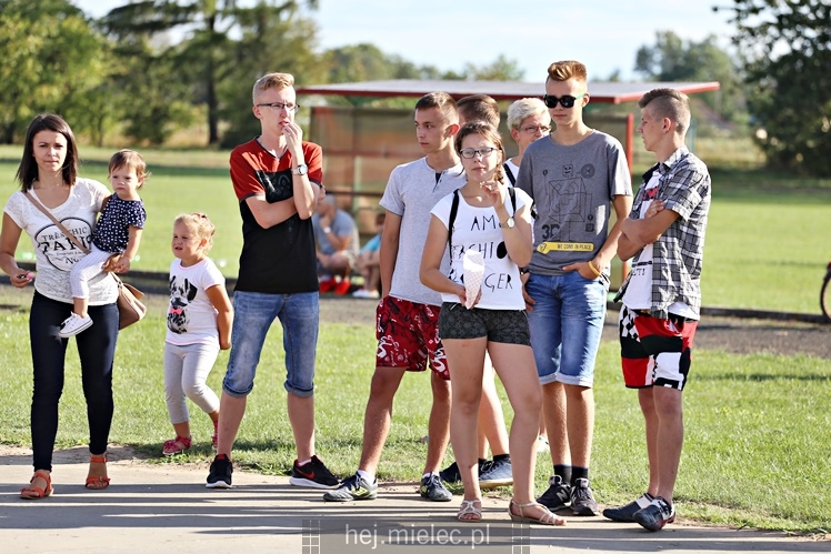 Dni Gminy Borowa 2016: turniej, konkurs i występy