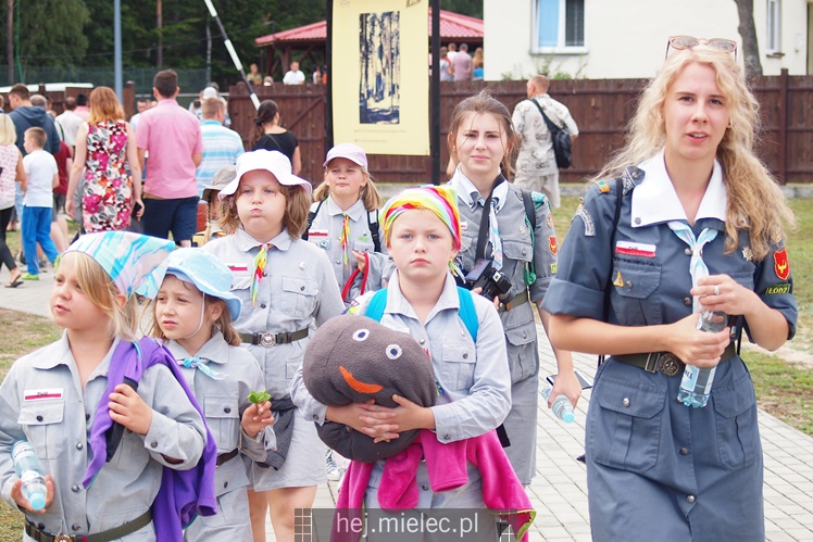 Wielki sukces historycznego zlotu w Bliźnie