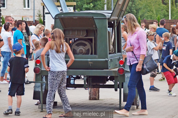 Wielki sukces historycznego zlotu w Bliźnie
