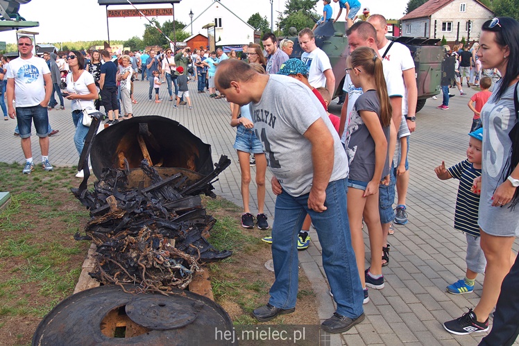 Wielki sukces historycznego zlotu w Bliźnie