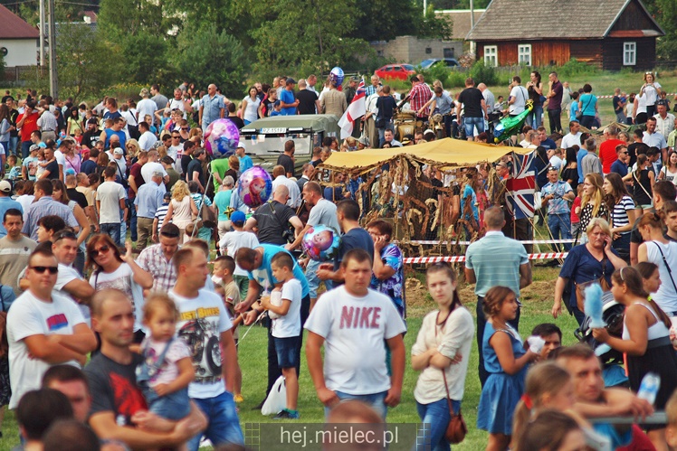 Wielki sukces historycznego zlotu w Bliźnie