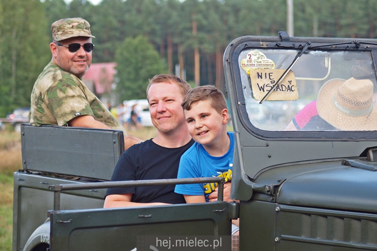 Wielki sukces historycznego zlotu w Bliźnie