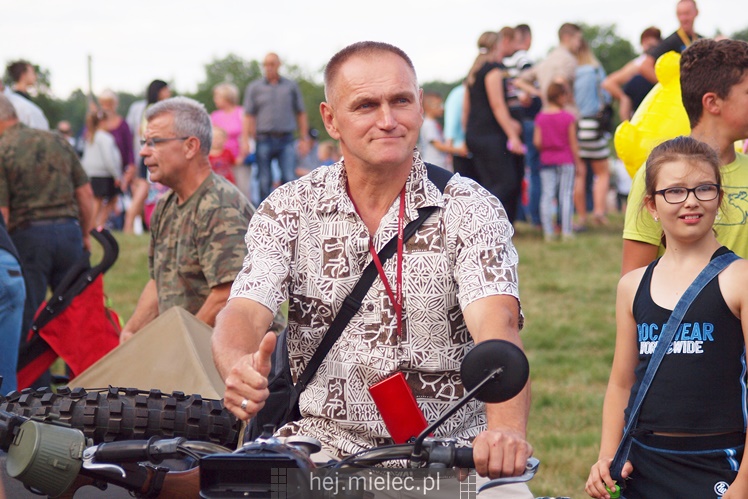 Wielki sukces historycznego zlotu w Bliźnie