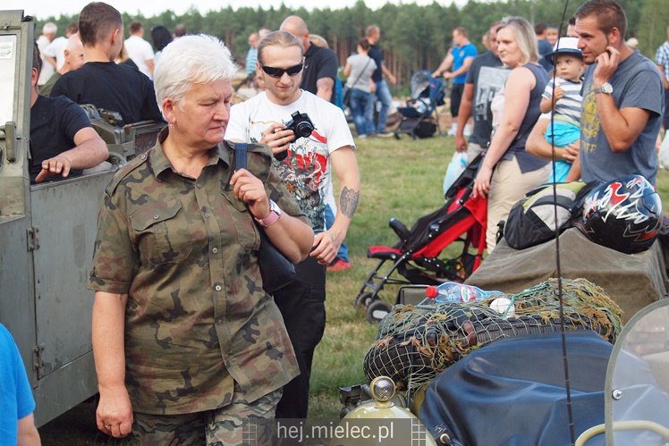 Wielki sukces historycznego zlotu w Bliźnie