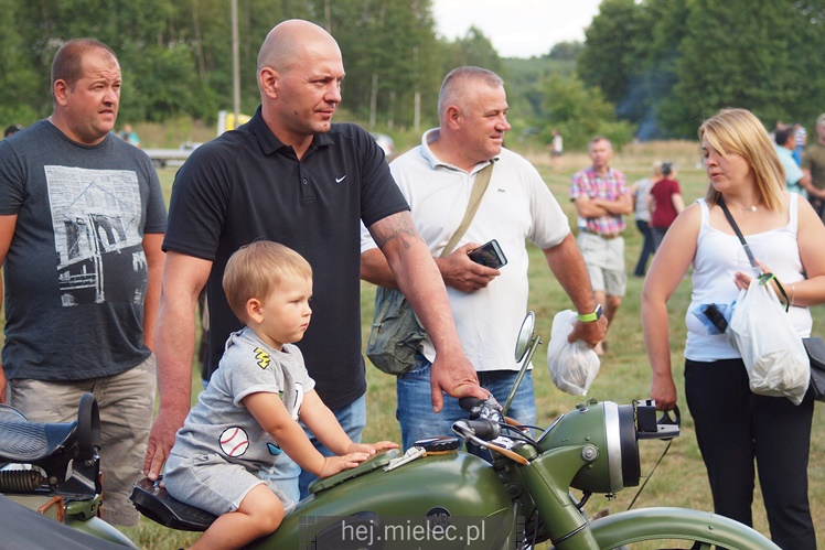 Wielki sukces historycznego zlotu w Bliźnie