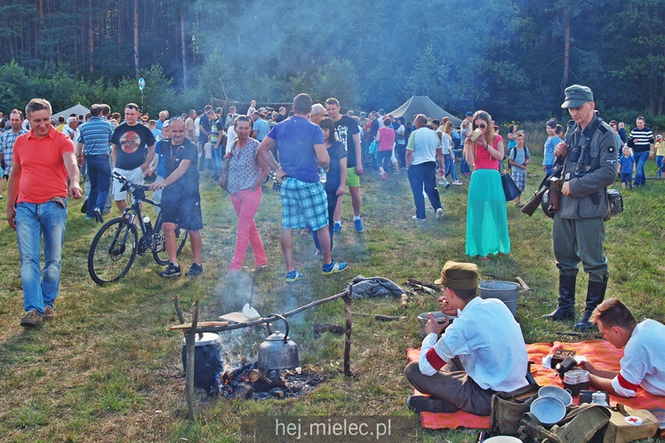 Wielki sukces historycznego zlotu w Bliźnie