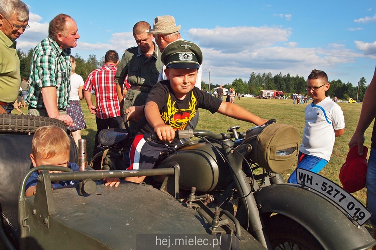 Wielki sukces historycznego zlotu w Bliźnie