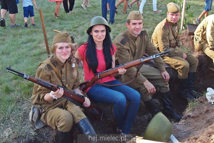 Wielki sukces historycznego zlotu w Bliźnie