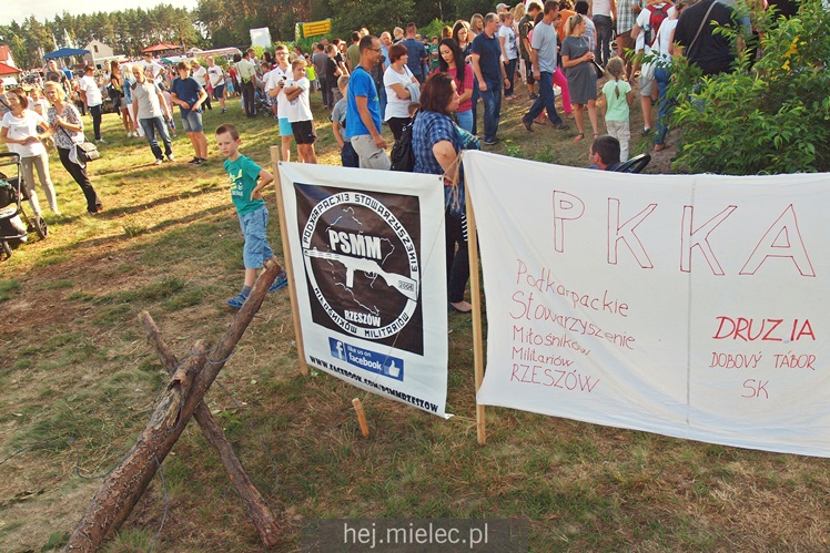 Wielki sukces historycznego zlotu w Bliźnie