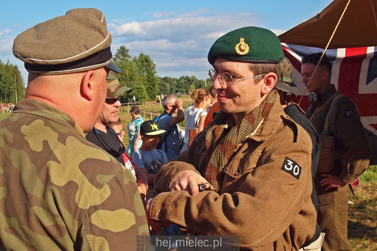 Wielki sukces historycznego zlotu w Bliźnie