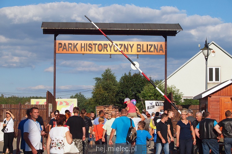 Wielki sukces historycznego zlotu w Bliźnie