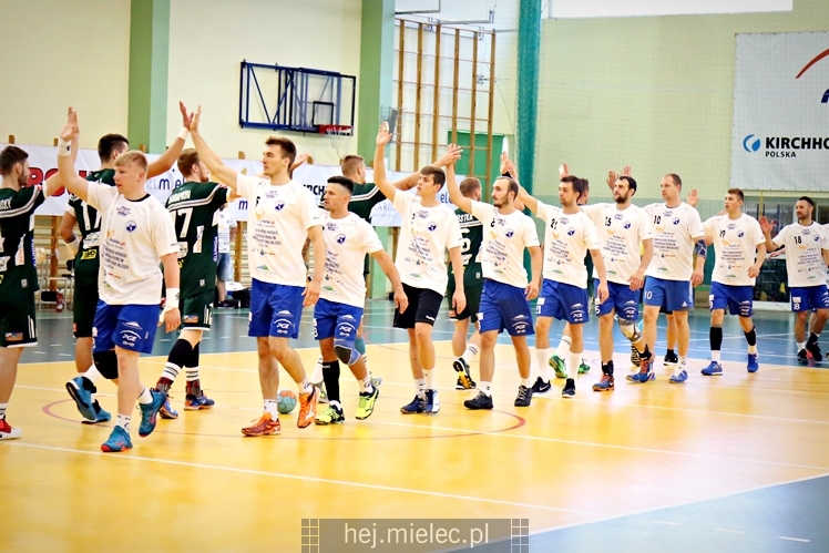 IV Memoriał im. Antoniego Weryńskiego: SPR Stal Mielec ? Tatran Presov 26:35
