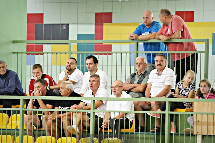IV Memoriał im. Antoniego Weryńskiego: SPR Stal Mielec ? Tatran Presov 26:35