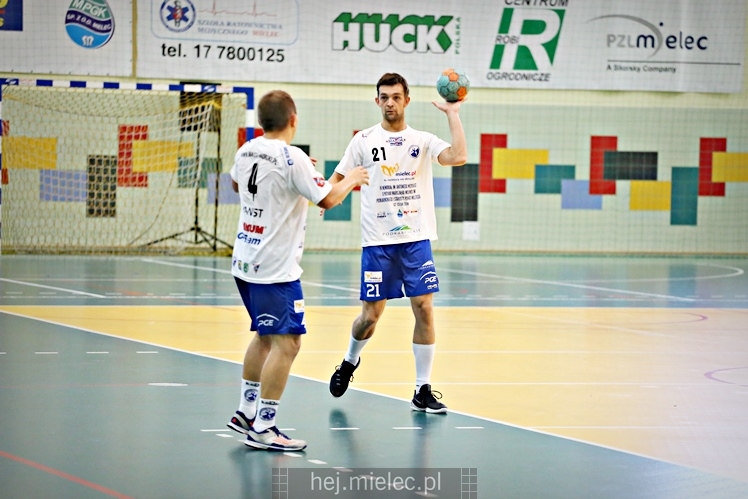 IV Memoriał im. Antoniego Weryńskiego: SPR Stal Mielec ? Tatran Presov 26:35