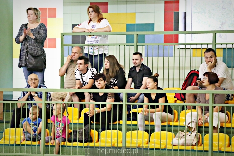 IV Memoriał im. Antoniego Weryńskiego: SPR Stal Mielec ? Tatran Presov 26:35
