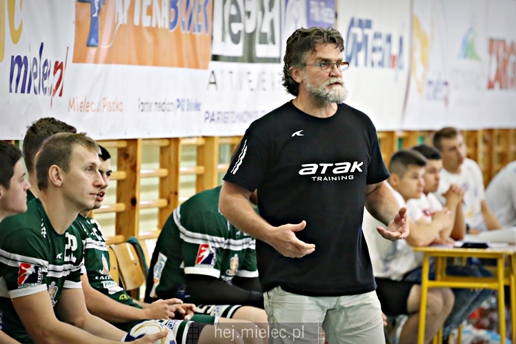 IV Memoriał im. Antoniego Weryńskiego: SPR Stal Mielec ? Tatran Presov 26:35