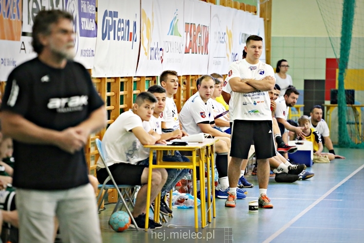 IV Memoriał im. Antoniego Weryńskiego: SPR Stal Mielec ? Tatran Presov 26:35