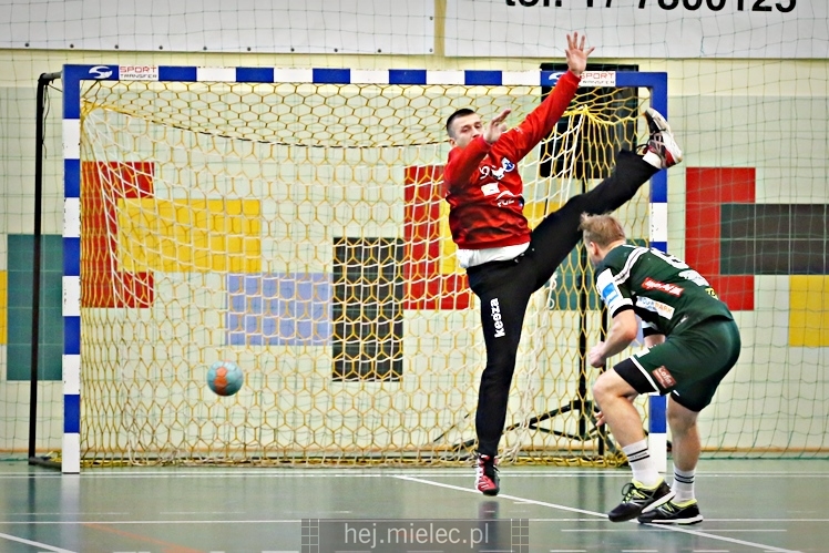 IV Memoriał im. Antoniego Weryńskiego: SPR Stal Mielec ? Tatran Presov 26:35
