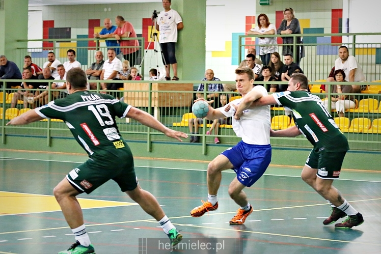 IV Memoriał im. Antoniego Weryńskiego: SPR Stal Mielec ? Tatran Presov 26:35