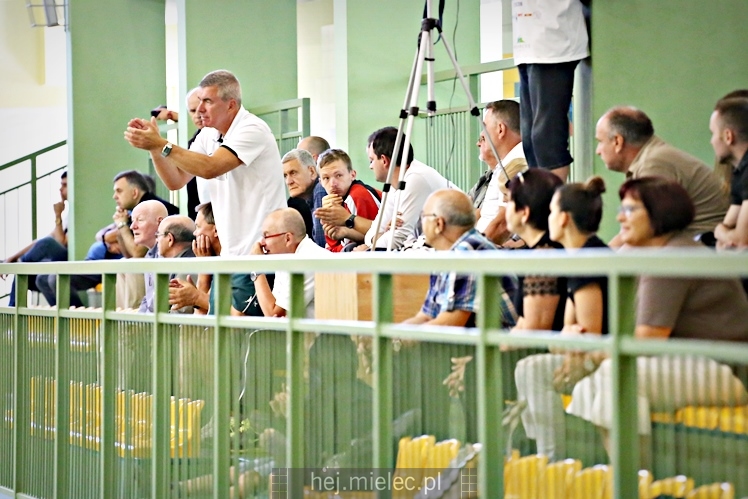 IV Memoriał im. Antoniego Weryńskiego: SPR Stal Mielec ? Tatran Presov 26:35