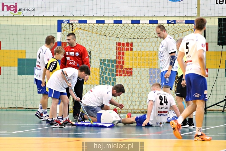 IV Memoriał im. Antoniego Weryńskiego: SPR Stal Mielec ? Tatran Presov 26:35