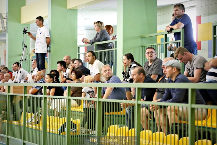 IV Memoriał im. Antoniego Weryńskiego: SPR Stal Mielec ? Tatran Presov 26:35