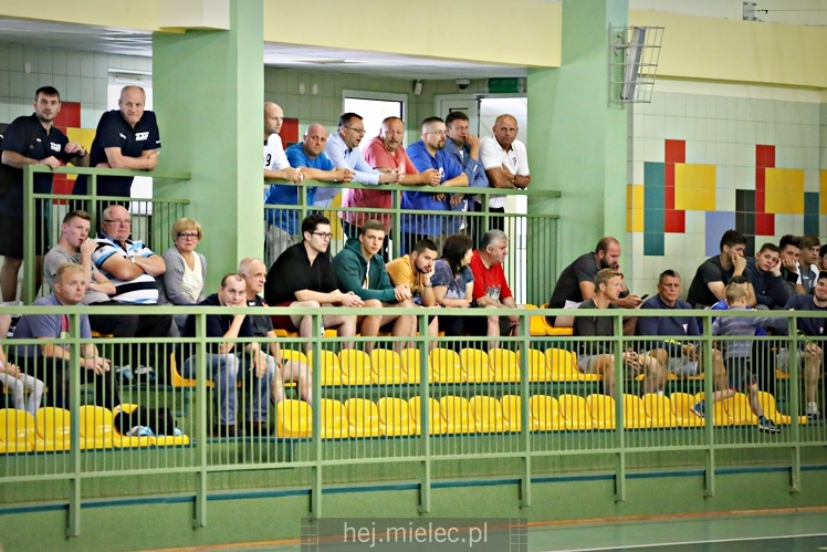 IV Memoriał im. Antoniego Weryńskiego: SPR Stal Mielec ? Tatran Presov 26:35