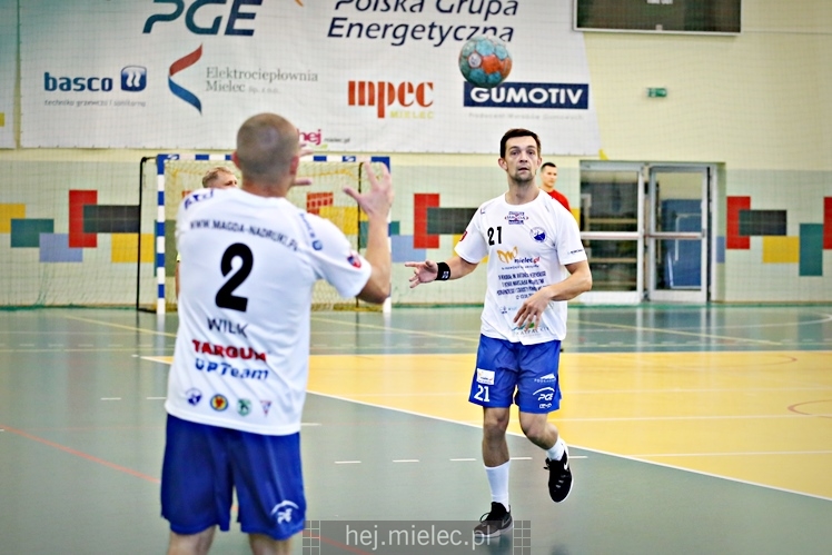 IV Memoriał im. Antoniego Weryńskiego: SPR Stal Mielec ? Tatran Presov 26:35