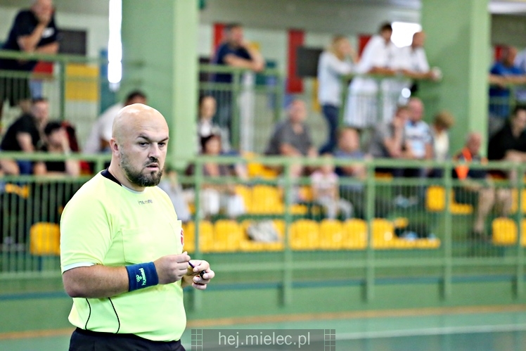 IV Memoriał im. Antoniego Weryńskiego: SPR Stal Mielec ? Tatran Presov 26:35