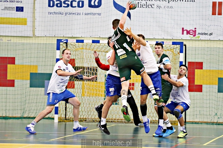 IV Memoriał im. Antoniego Weryńskiego: SPR Stal Mielec ? Tatran Presov 26:35