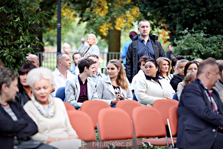 Anna Wyszkoni w ramach XIX Międzynarodowego Festiwalu Muzycznego