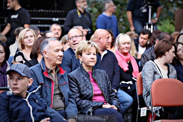 Anna Wyszkoni w ramach XIX Międzynarodowego Festiwalu Muzycznego