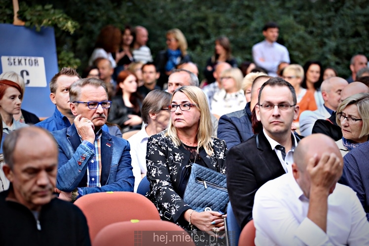 Anna Wyszkoni w ramach XIX Międzynarodowego Festiwalu Muzycznego