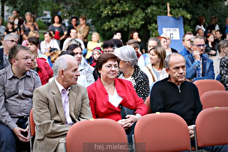 Anna Wyszkoni w ramach XIX Międzynarodowego Festiwalu Muzycznego