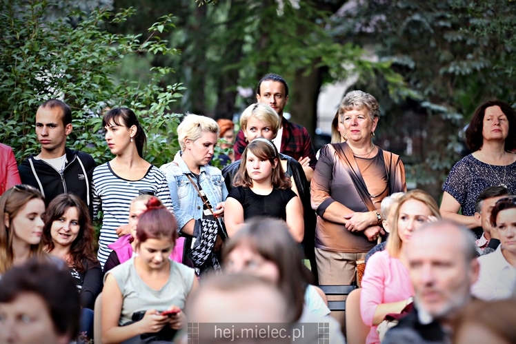 Anna Wyszkoni w ramach XIX Międzynarodowego Festiwalu Muzycznego
