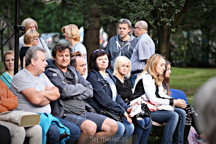 Anna Wyszkoni w ramach XIX Międzynarodowego Festiwalu Muzycznego