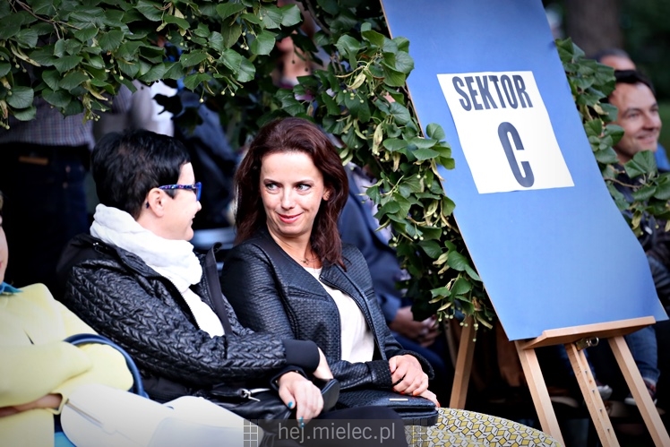 Anna Wyszkoni w ramach XIX Międzynarodowego Festiwalu Muzycznego