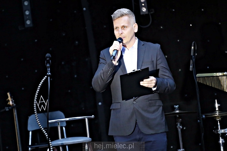 Anna Wyszkoni w ramach XIX Międzynarodowego Festiwalu Muzycznego